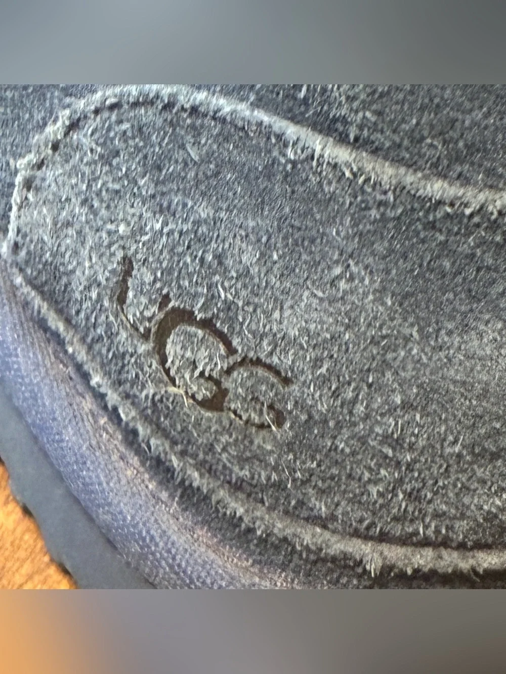Men's UGG Neumel Boot Marina Blue 3236 Size 7
